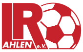 Altes Vereinswappen des LR Ahlen