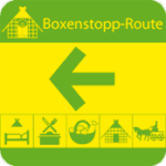 Boxenstopp-Route