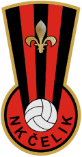 Badge of NK Čelik Zenica