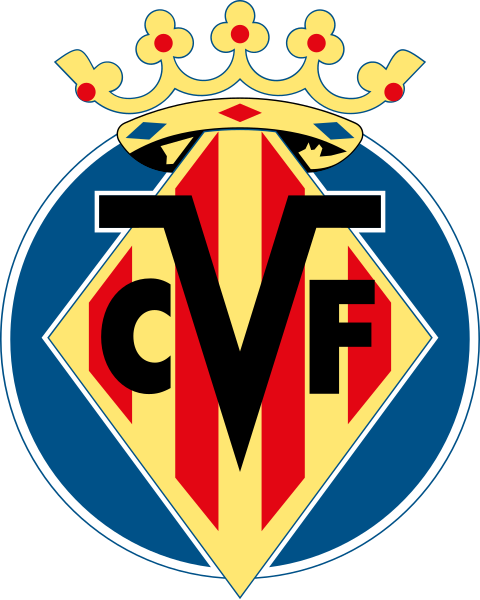 Datei:Villarreal CF logo.svg