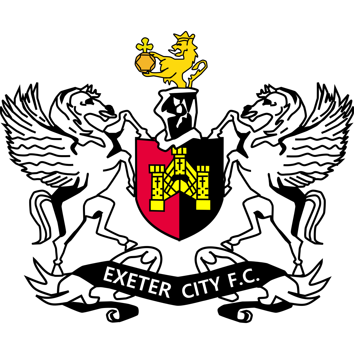 Exeter City F.C. – Wikipédia, a enciclopédia livre