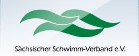 Logo Sächsischer Schwimm Verband