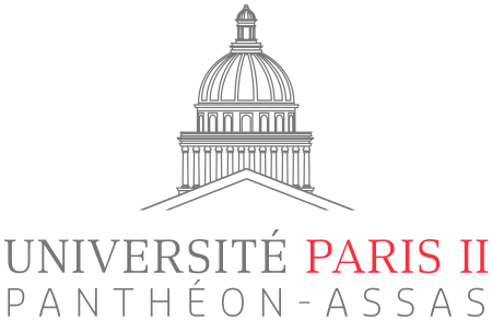 Logo Universität Panthéon Assas