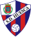 Club coat of arms of the SD Huesca