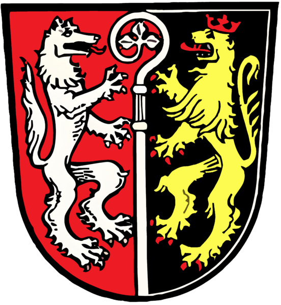 Datei:Landkreis Ingolstadt Vektor.png