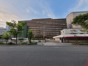 Obergericht Ōsaka