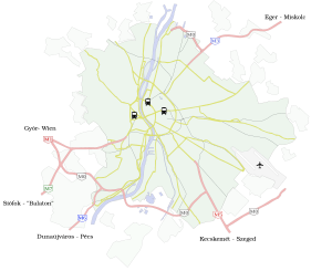 Budapest: Geographie, Geschichte, Bevölkerung