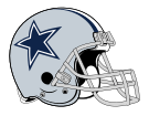 Helm der Dallas Cowboys