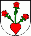 Coat of arms of Nemecká