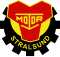 Logo der BSG Motor Stralsund