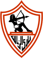 Logo-ul clubului Az-Zamalik