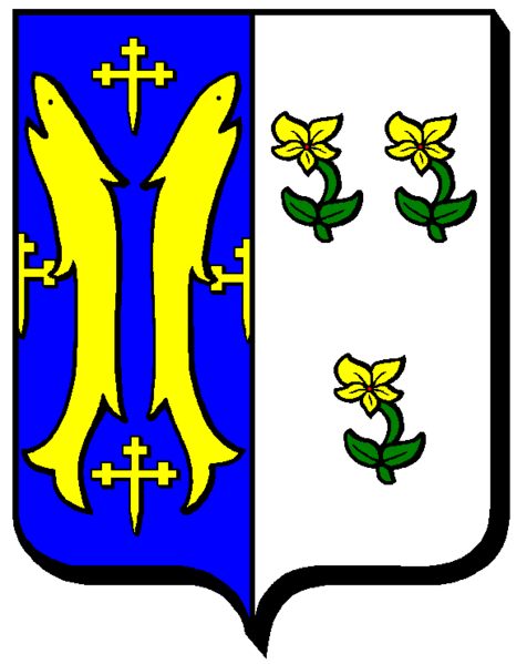 Datei:Blason Bar-le-Duc 55.png