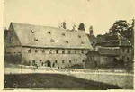 Burgmühle in Weimar