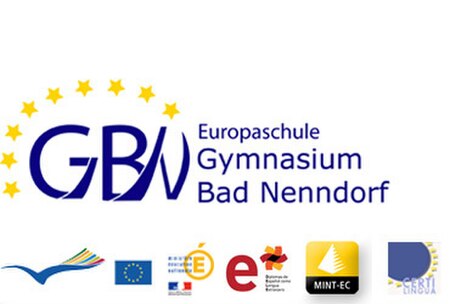 Gymnasium BadNenndorf Logo