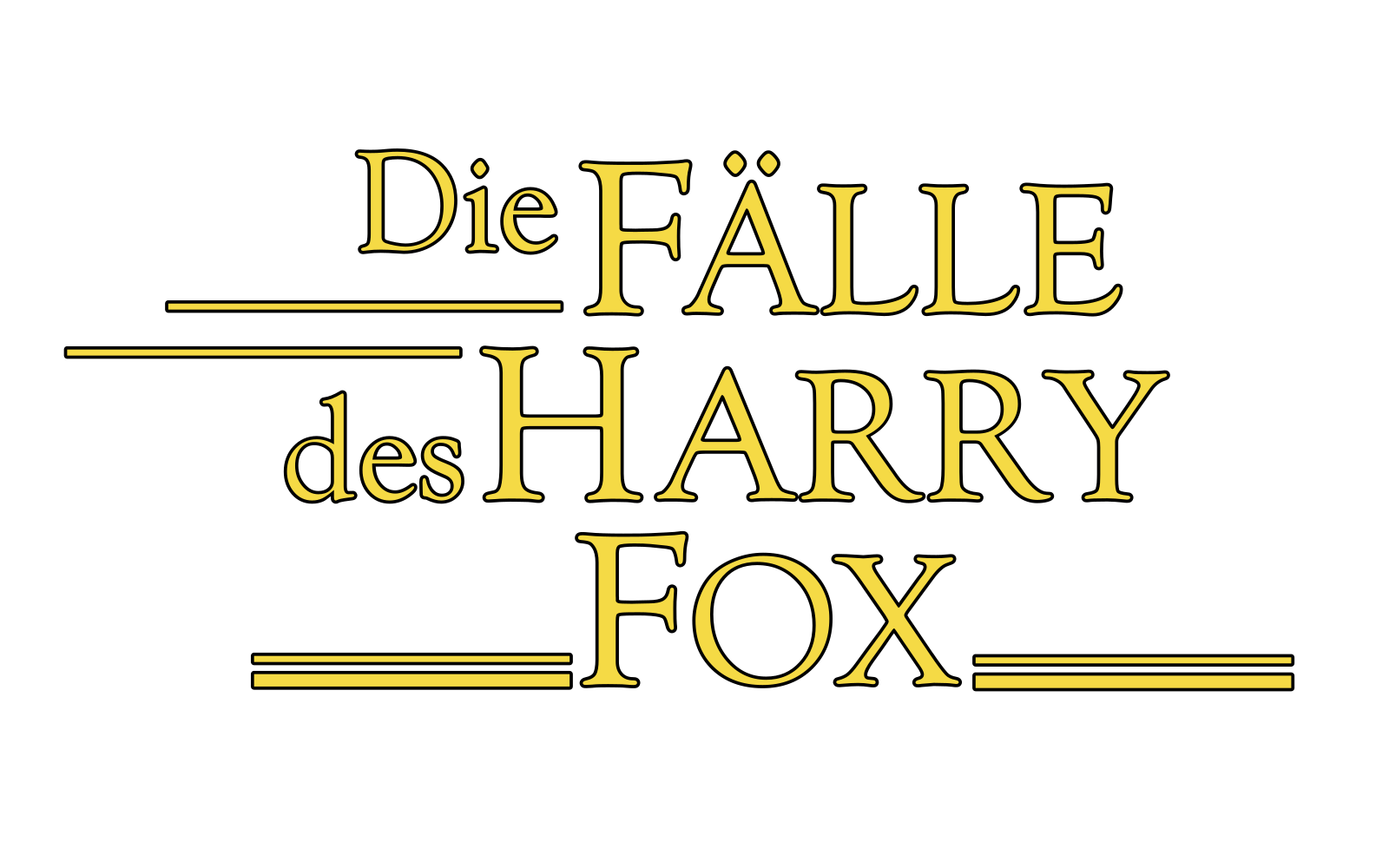 Fox harris. Harry the Fox.