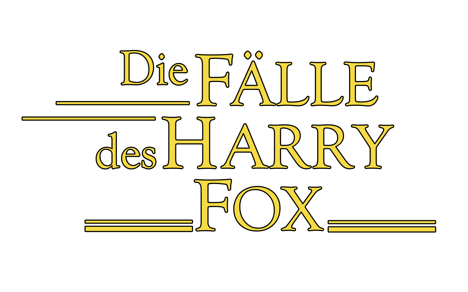 Harry the Fox.