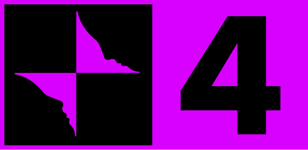 Datei:RAI 4 Logo.svg