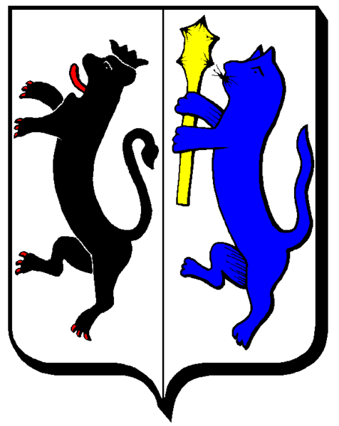 Datei:Blason Cerville 54.png