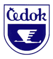 logo čedok