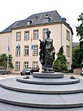 Vorschaubild für Denkmal der Großherzogin Charlotte