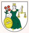 Krajné coat of arms