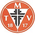 nachgestaltetes Logo des Mainzer Turnverein von 1817.