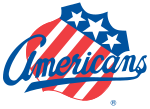 Logo der Rochester Americans