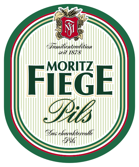 Privatbrauerei Moritz Fiege logo