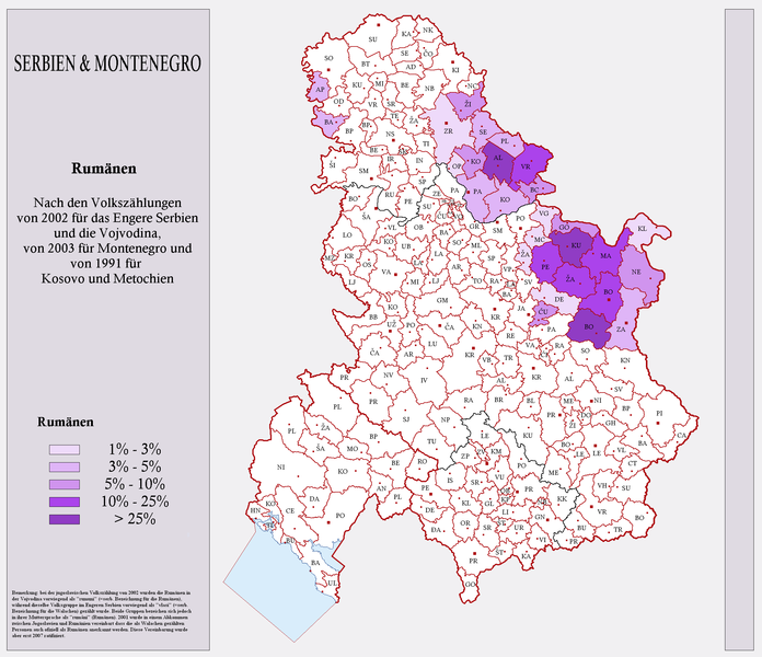 Datei:SCG Verbreitung Rumänen Vlachen.png