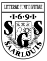 Das Wappen von meiner Schule