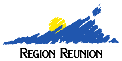 Datei:Regionalflagge Réunions.svg