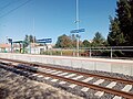 Fertőszéplak-Fertőd Eisenbahnhaltestelle