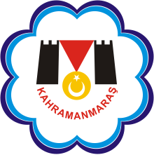 Datei:Kahramanmaraş_Logo.svg