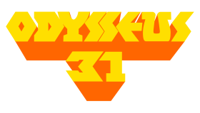 Odiseo 31 Logo.svg