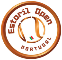 Logo of the "Estoril Open 2012" tournament