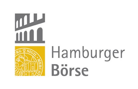 Logo hamburger boerse