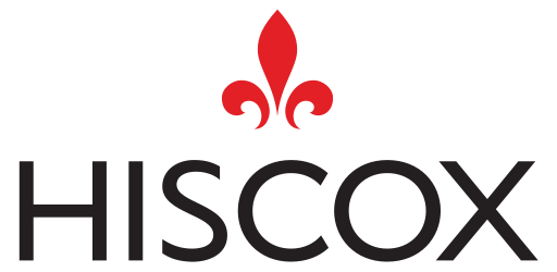 Datei:Logo Hiscox.svg