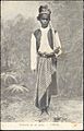 Timoresischer Soldat, 1909
