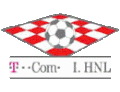 Logo der 1. Fußballliga Kroatien