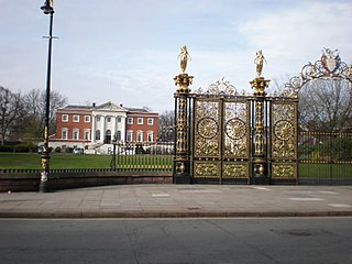 Warrington,  England, Vereinigtes Königreich