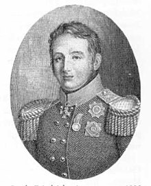 Erbprinz Paul Friedrich August von Oldenburg (Quelle: Wikimedia)