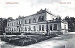 Tatzmannsdorf, 1910, Hotel Batthyány