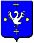 Wapenschild van Serrouville