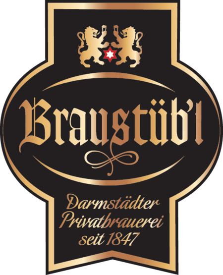 Braustuebl Logo mit Privatbrauerei seit 1847