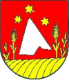 Coat of arms of Paňovce