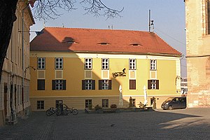 Kapitelshaus (Hermannstadt)