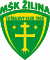 Coat of arms of the 1st MŠK Žilina