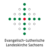 Signet of the Evangelical Lutheran Church of Saxony