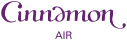 Cinnamon Air logo