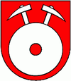 Herb miasta Hliník nad Hronom